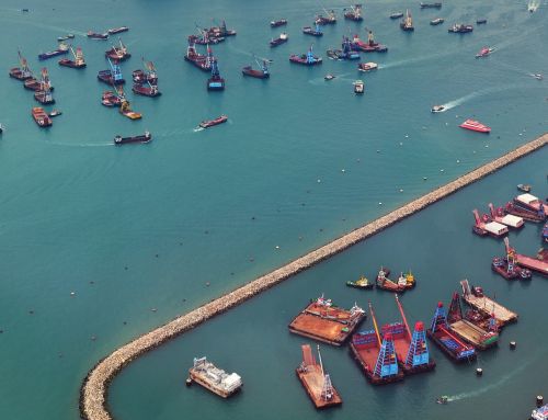 Shipping and Maritime Logistics